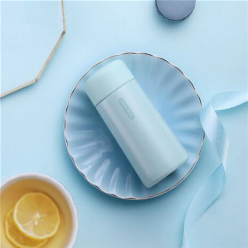 Anti-spill suction cup with vacuum bottom design stainless steel inner 2-layer cup office and household items