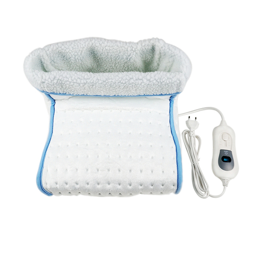 Calentador de pies Calefaccion electrica para calentar los pies