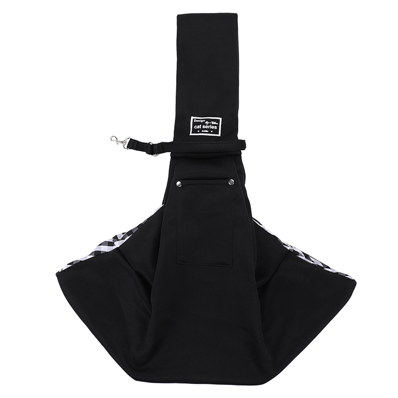 New pet shoulder bag Pet crossbody shoulder bag