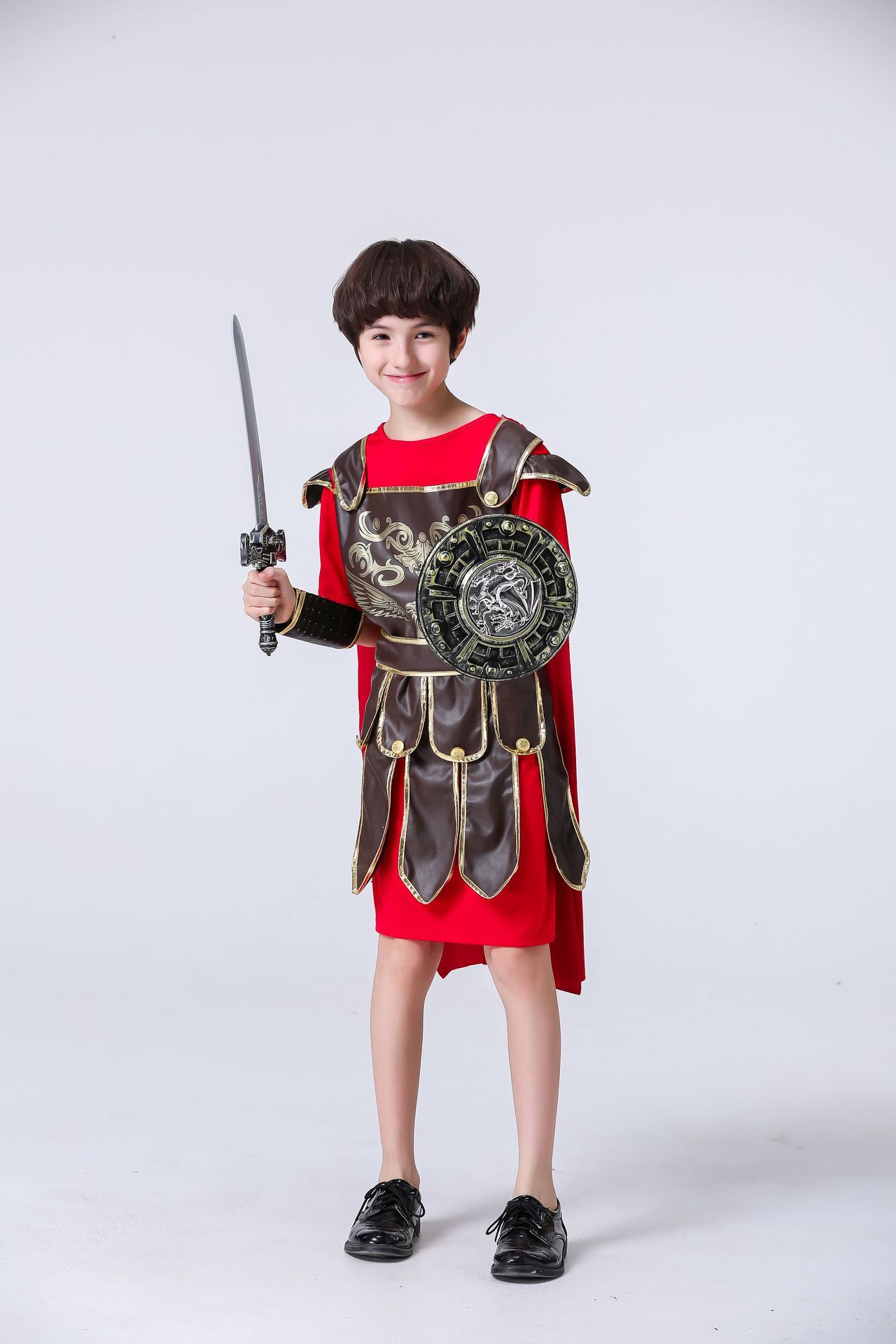 Halloween costumes Children's witches cosplay capes cosplay costumes Available in three pieces