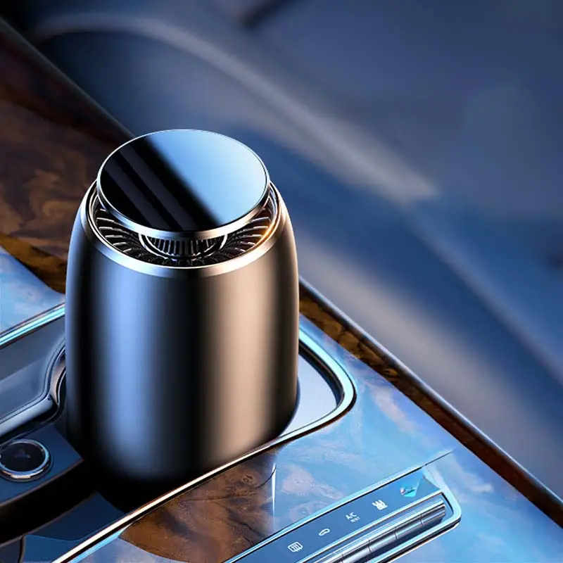 Car Air Freshener Car Perfume- Durable light fragrance -Solid Aromatherapy Cup-Odor removal