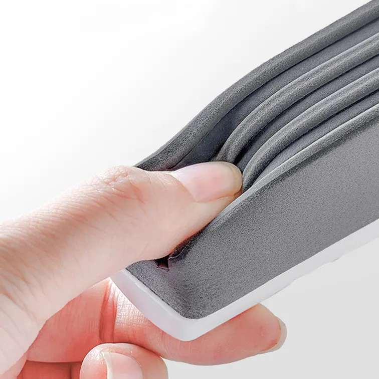 Portable Mini Mop- Sponge Mop -Powerful Absorbent Mop -Kitchen bathroom toilet Bathroom sink available