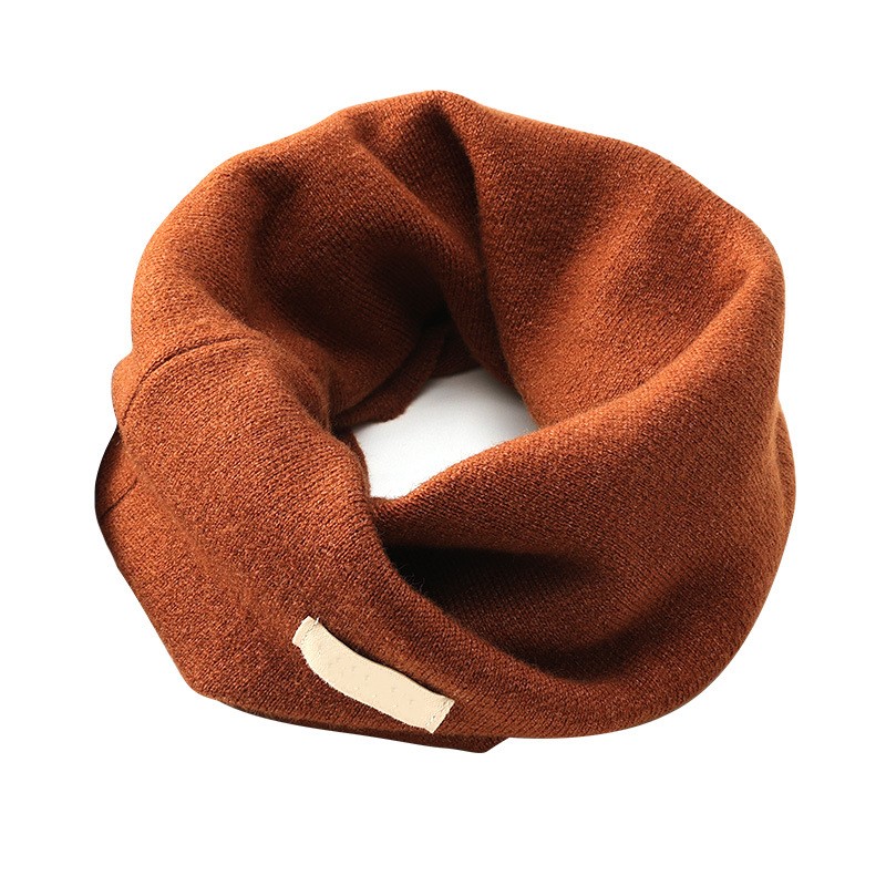 A versatile bib that can be used as a face mask, headband, and pile hat-One piece is worth four pieces