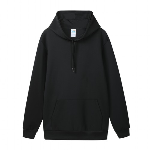 Cheapest Plus Size Men's Hoodies Polyester & Cotton Fabric Pullover Hoodies 320g Support Sized