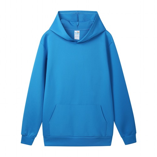 Cheapest Plus Size Men's Hoodies Polyester & Cotton Fabric Pullover Hoodies 320g Support Sized