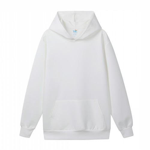 Cheapest Plus Size Men's Hoodies Polyester & Cotton Fabric Pullover Hoodies 320g Support Sized