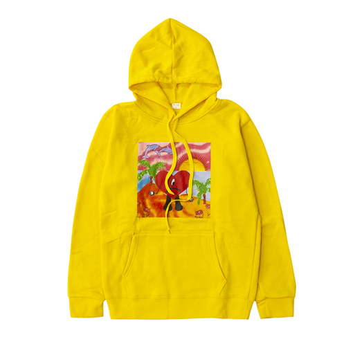 Cotton Pullover Warm Oversize Men Women Embroidery Bad Cute Bunny Hoodies Set Bad Cute Bunny Costume Hoodie