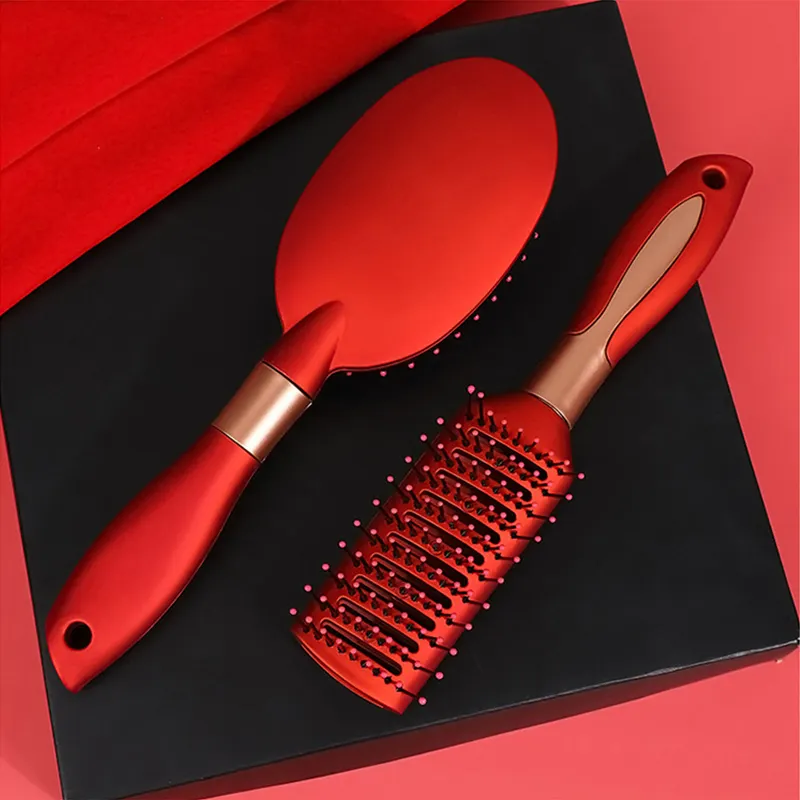 High quality hair brush--Airbag massage comb-Makes Hair Care Easy-Enjoy head spa