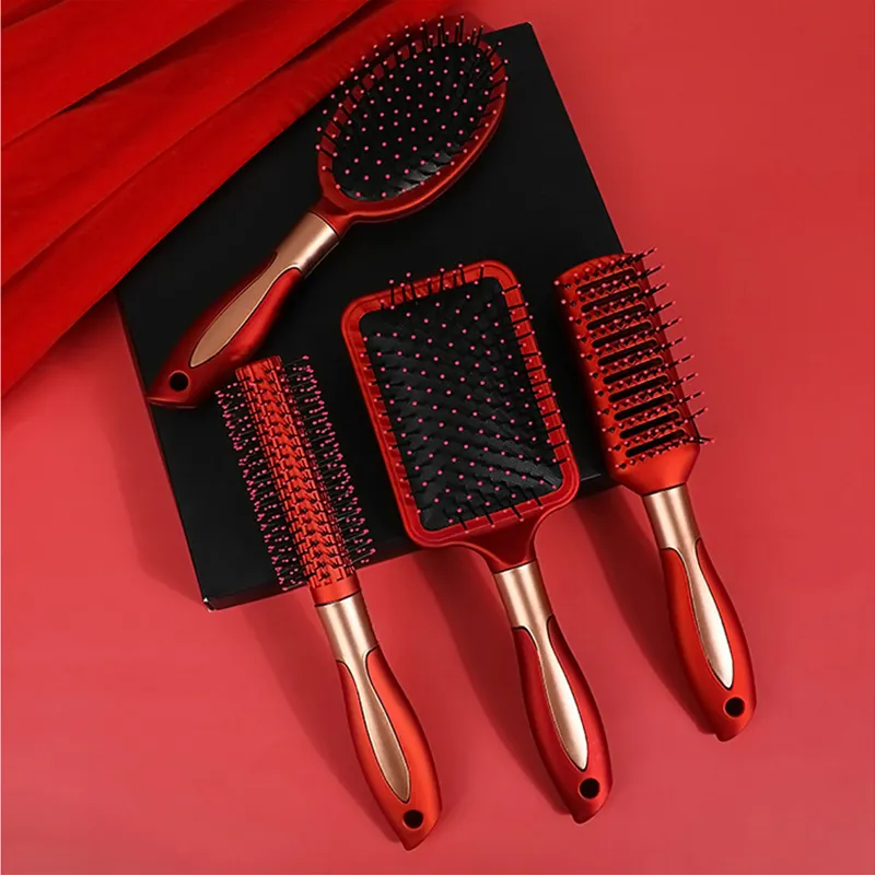 High quality hair brush--Airbag massage comb-Makes Hair Care Easy-Enjoy head spa