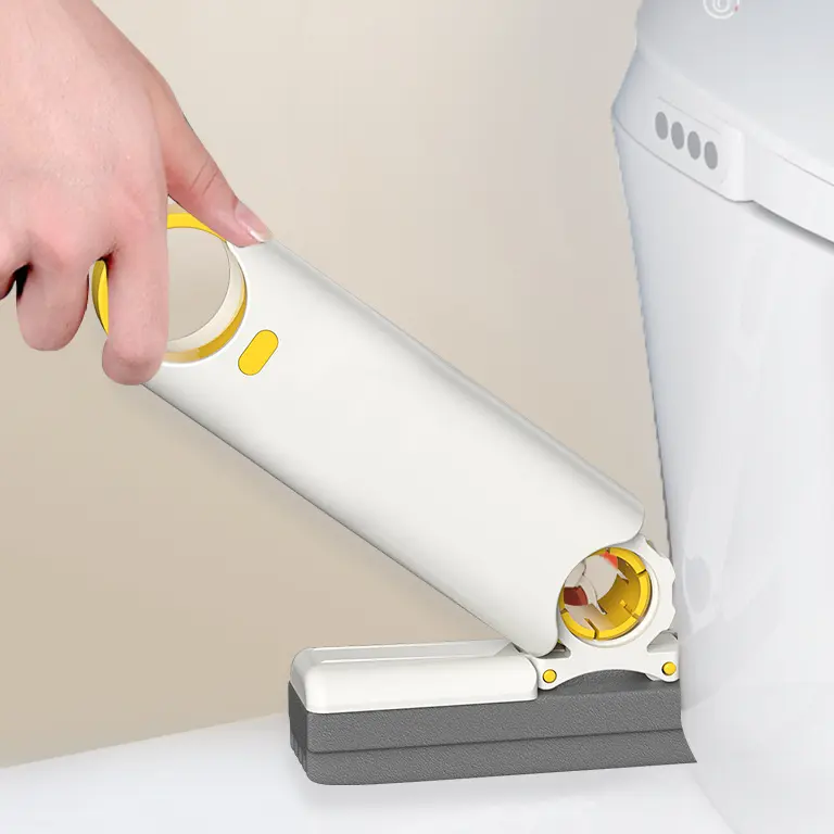 Portable Mini Mop- Sponge Mop -Powerful Absorbent Mop -Kitchen bathroom toilet Bathroom sink available