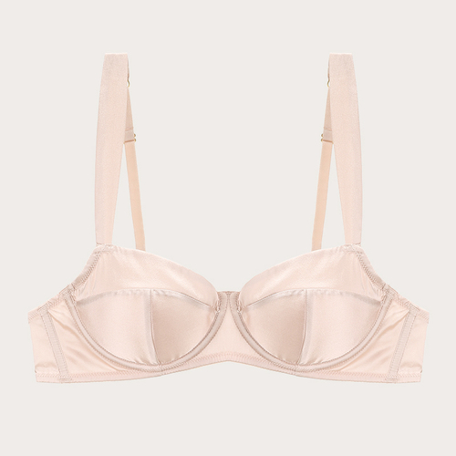  luxury lingerie sexy for woman pure silk underwear   style 100% mulberry silk bra