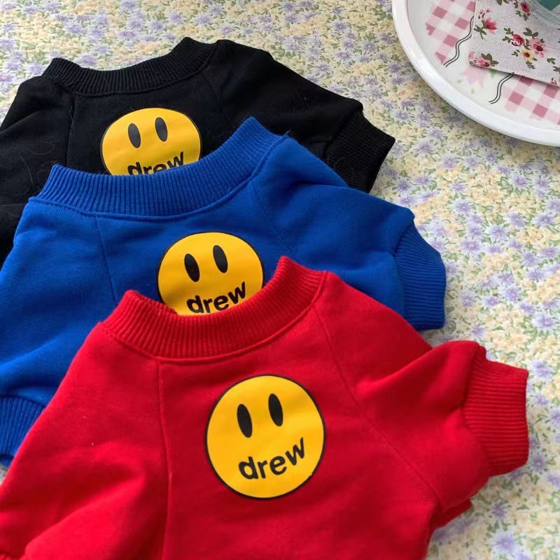 Pet clothes autumn and winter sweater