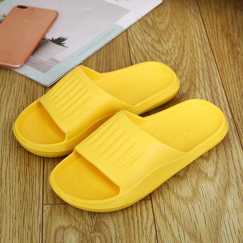 Outdoor indoor Antiskid women slip-on sandals summer beach  slippers for ladies swimming shoes