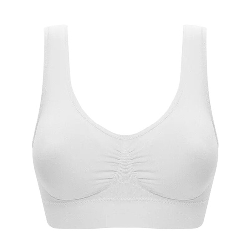 High Quality Seamless sleep Bra Ladies Plus Size bra without pads Top Women Sports Seamless Bra