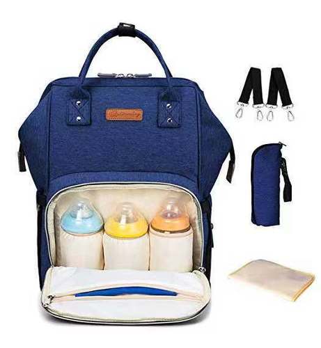 Hot Mummy diaper bag backpack multi-function large capacity baby diaper bag travel mommy baby bags diaper with USB 