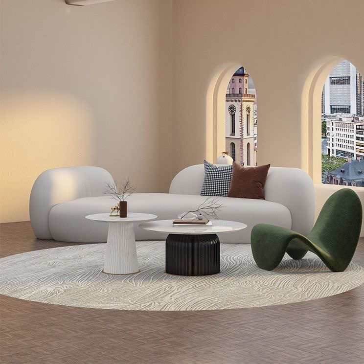 Elegant & Stylish Living Room Chair - High-End Comfort & Aesthetic Design (1 Piece)