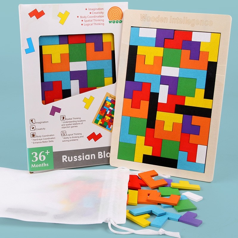 Early Education Puzzle Toy Shape Matching (36+ Months)