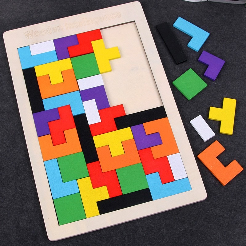 Early Education Puzzle Toy Shape Matching (36+ Months)