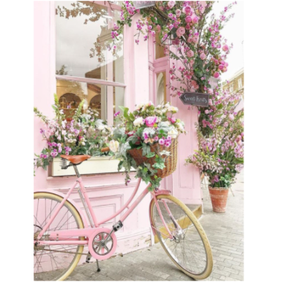 Modern Ceramic Vase with Dried Flower Arrangement Simple White Porcelain Pot, Nordic Style Home Decor