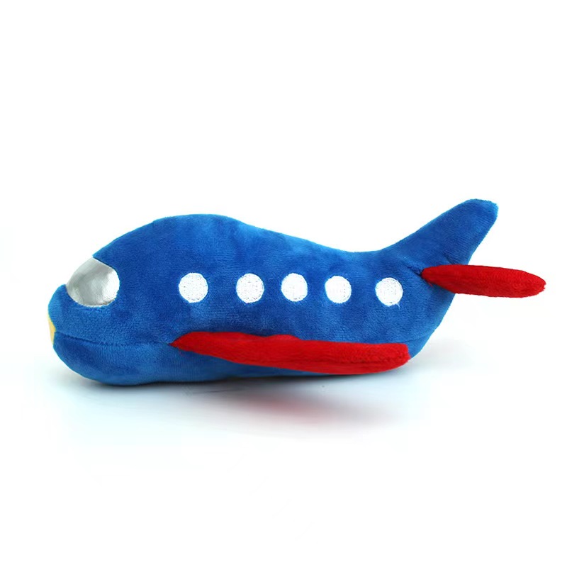 Dog Toys Teething Bite Resistant Rope Knot Creative Rocket Toys