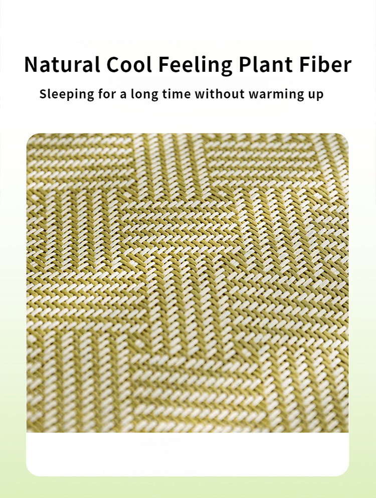 Summer fresh fruit backrest pet dog kennel four seasons cooler breathable teddy kennel spring and summer puppy dog pads