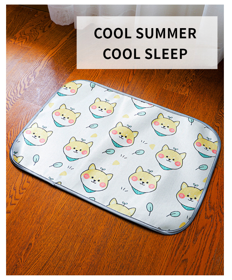 Cool Pet Mat for Dogs and Cats