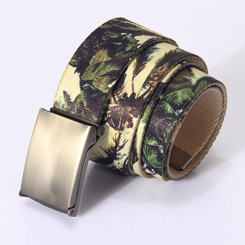  Fashion Polyester Fabric Sublimation  Belts