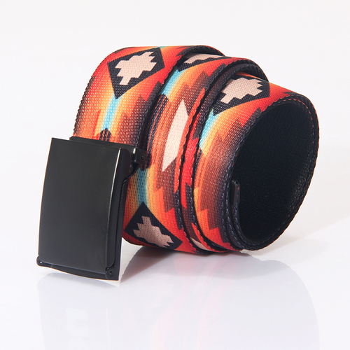  Fashion Polyester Fabric Sublimation  Belts
