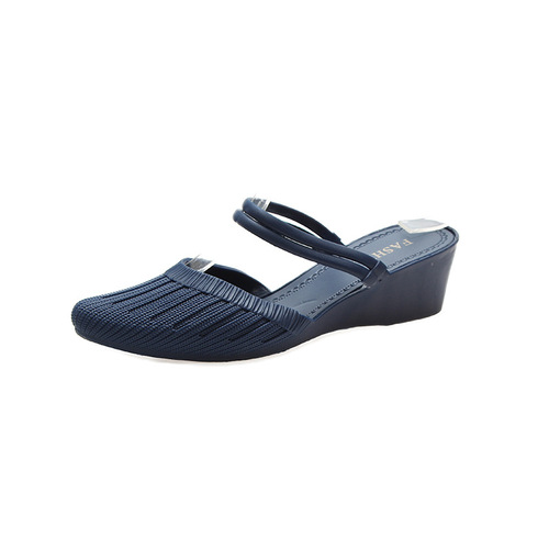 Women High Heels Shoes Woman Female Ankle Strap PU Toe Heeled Sandals Lady Office Career Shoe