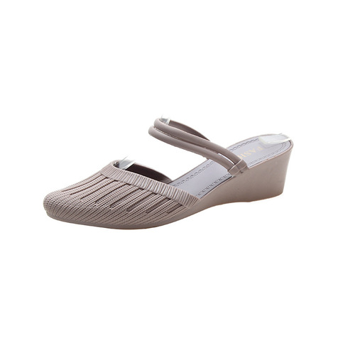 Women High Heels Shoes Woman Female Ankle Strap PU Toe Heeled Sandals Lady Office Career Shoe