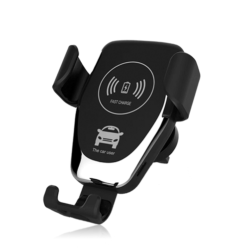 Adjustable 10w Car Wireless Charger Car Mount Wireless Charger Phone Holder For All Qi-enabled Mobile Phone Car Phone Ho