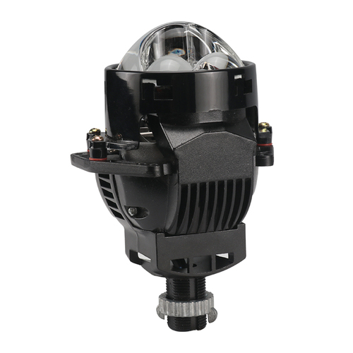 Projector bi led 5800K 12V 70W Car Lamp Bi LED Projector Lens Front Light Car and Motorcycle Headlight Retrofit tuning