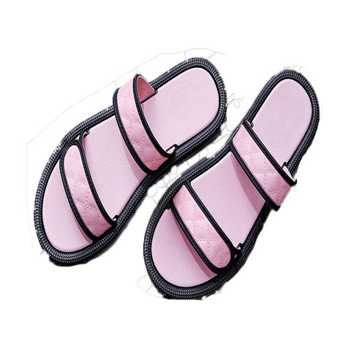 Women's Soft Sole Ladies Fancy Slippers Sandals Summer Beach Slides Slippers