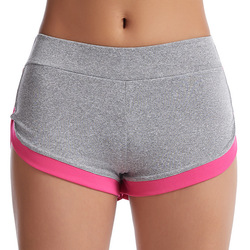 New Summer hot selling women's shorts hot pants women's sexy running elastic sports shorts
