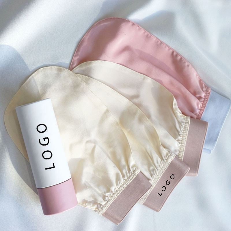 silk  exfoliating towel body brush women's natural silk  bath mitt Skin Massage Peeling 100% silk shower gloves