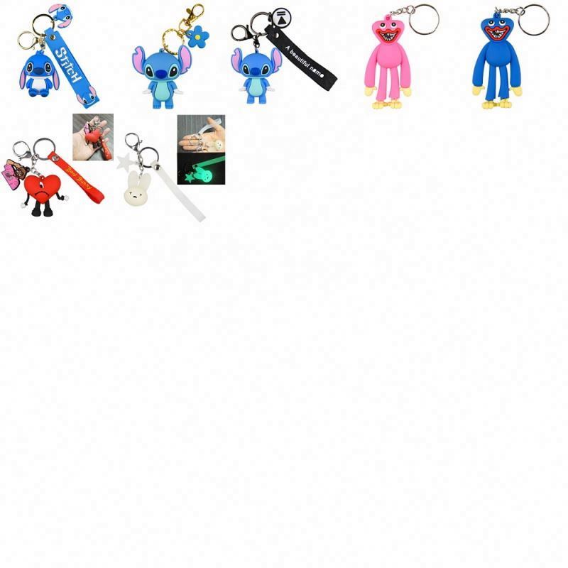 145 styles  3D Mini Sneakers  shoes  shoes Keychain Model cute keychains with box