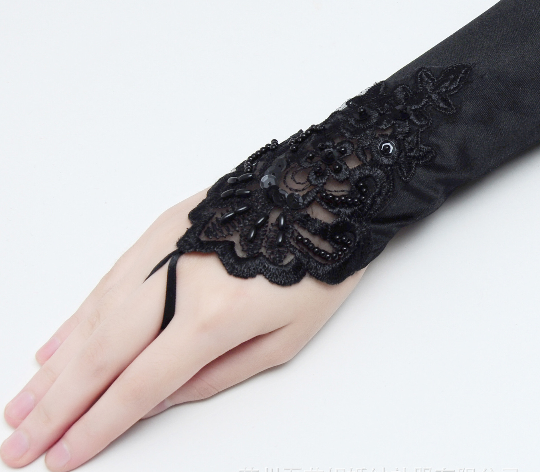 Bride bo be Hot selling   Direct Sale Party  Festival  Long  Wedding  gloves