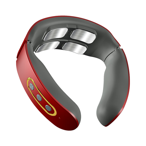 Portable Shoulder Heated Portable  Pulse Device Shiatsu Other Massage Products Neck Massager