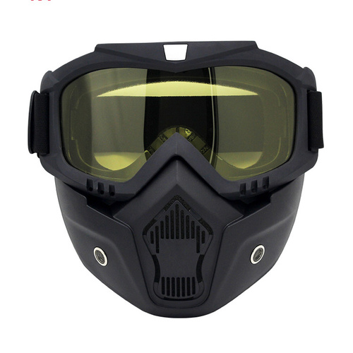 ATV UTV Motorbike other motorcycle accessories Cheap Anti Fog moto goggles glasses racing Motorcycle Goggles