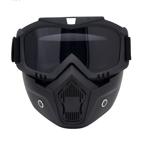 ATV UTV Motorbike other motorcycle accessories Cheap Anti Fog moto goggles glasses racing Motorcycle Goggles