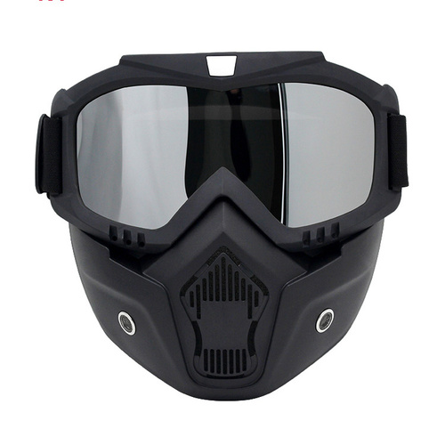 ATV UTV Motorbike other motorcycle accessories Cheap Anti Fog moto goggles glasses racing Motorcycle Goggles
