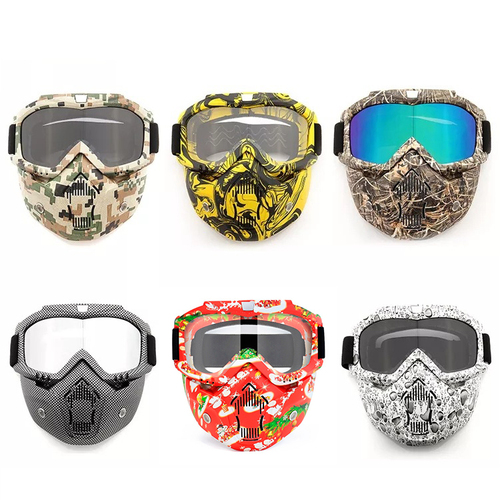 ATV UTV Motorbike other motorcycle accessories Cheap Anti Fog moto goggles glasses racing Motorcycle Goggles
