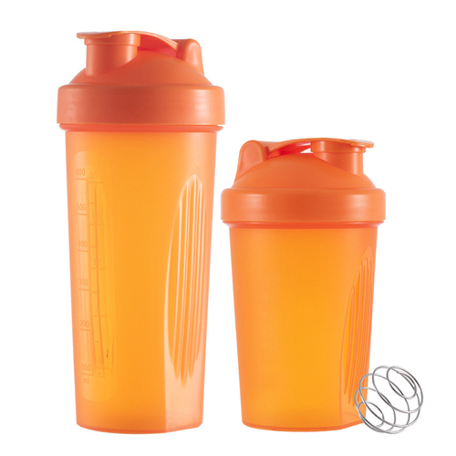 1pcs 600ml 700ml Workout Blender Shaker Bottle Gym Protein Shaker Bottles