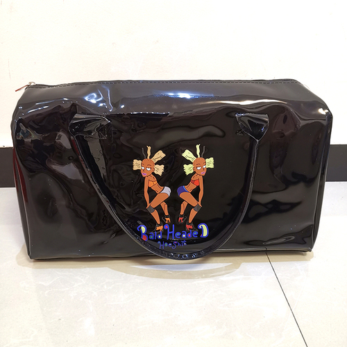 clear overnight tote spend da night pvc duffle bag travel pvc bag PVC transparent colorful duffle bags gym