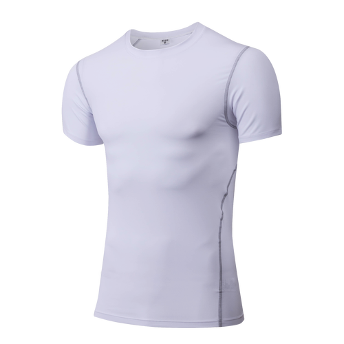 New Style Plain High Quality T-shirts White   Printed T-shirt Man To Man T-shirt