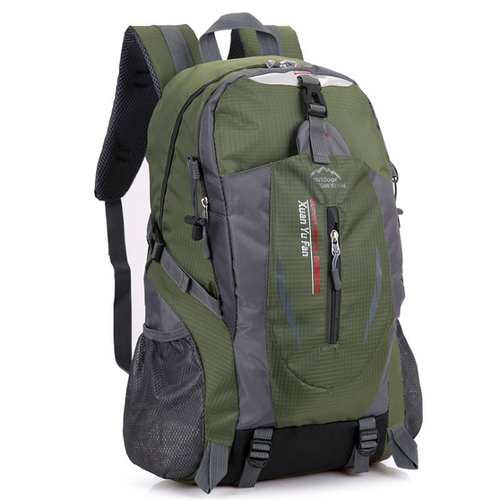 Men's 40L Lightweight Hiking Backpack Outdoor Sport Bag for Travel, Camping, and Adventure
