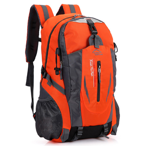 Men's 40L Lightweight Hiking Backpack Outdoor Sport Bag for Travel, Camping, and Adventure