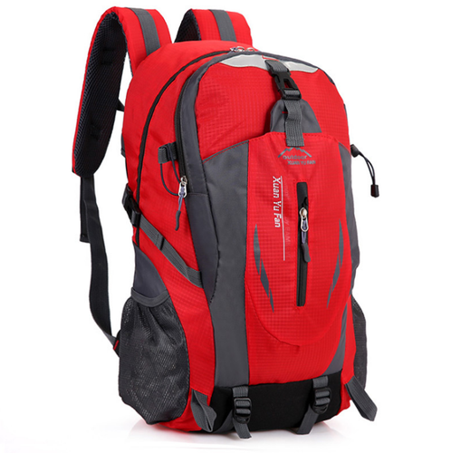 Men's 40L Lightweight Hiking Backpack Outdoor Sport Bag for Travel, Camping, and Adventure