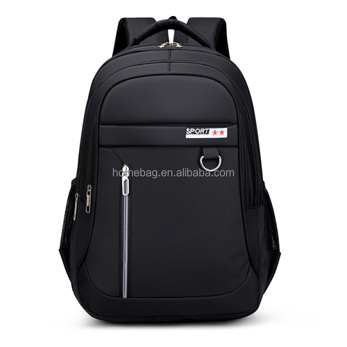 Waterproof School Backpack Durable Sports & Book Bag for Students