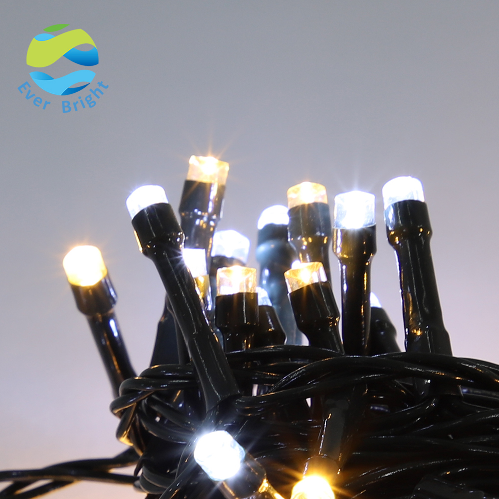 8 Mode 100 Led Fairy Waterproof Christmas Lights Decorative Led String Light Outdoor Holiday Decoration